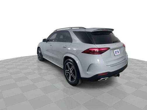 2024 Mercedes-Benz GLE 450 4MATIC