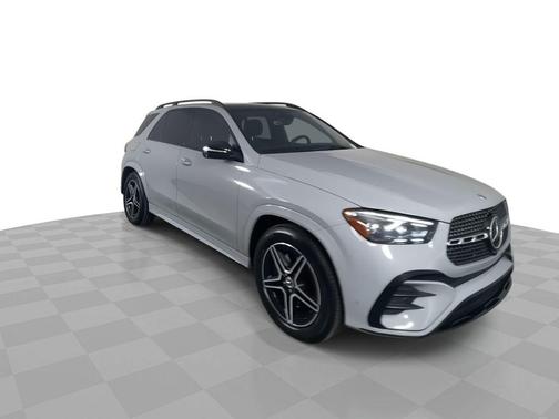 2024 Mercedes-Benz GLE 450 4MATIC