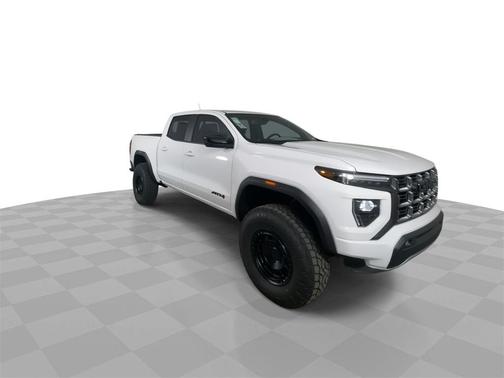 2025 GMC Canyon AT4