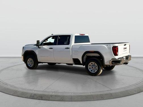Summit White 2026 GMC Sierra 2500 Pro