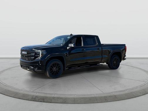 Onyx Black 2026 GMC Sierra 1500 Elevation