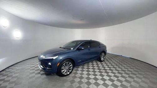 2025 Buick Envista Avenir