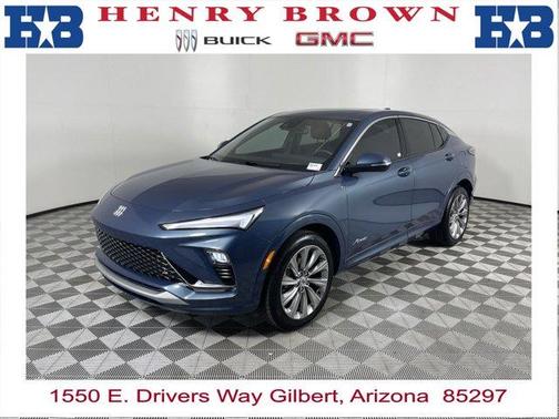 2025 Buick Envista Avenir