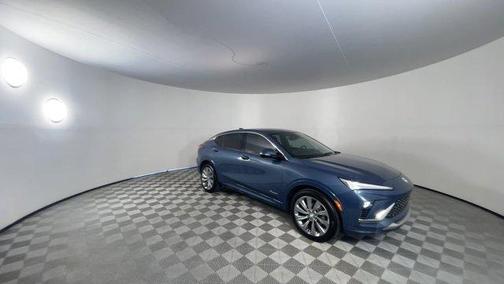 2025 Buick Envista Avenir