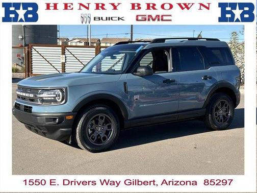 2023 Ford Bronco Sport Big Bend