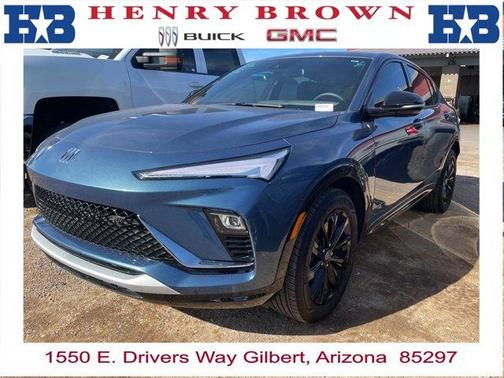 2025 Buick Envista Sport Touring