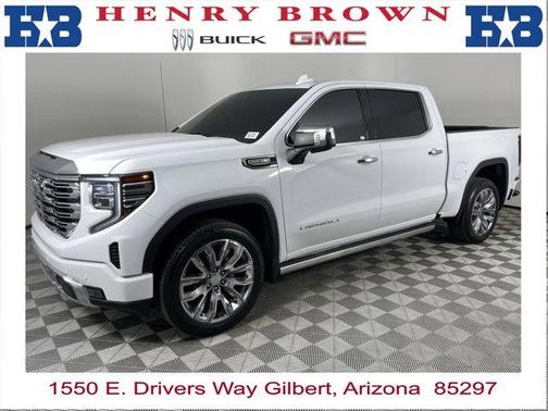 2024 GMC Sierra 1500 Denali