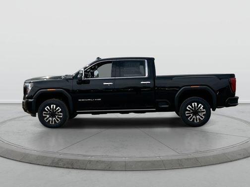 Onyx Black 2026 GMC Sierra 2500 Denali Ultimate