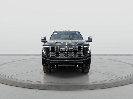 Onyx Black 2026 GMC Sierra 2500 Denali Ultimate