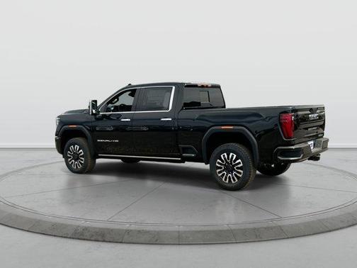 Onyx Black 2026 GMC Sierra 2500 Denali Ultimate
