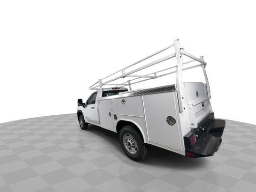 2025 GMC Sierra 2500 Pro