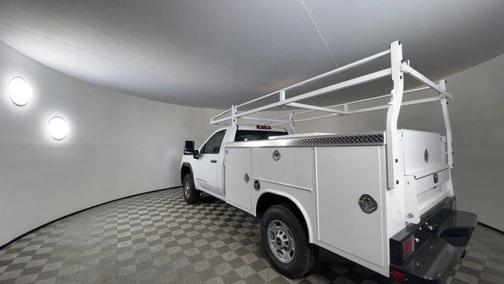 2025 GMC Sierra 2500 Pro