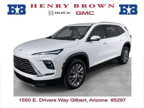 2025 Buick Enclave Preferred
