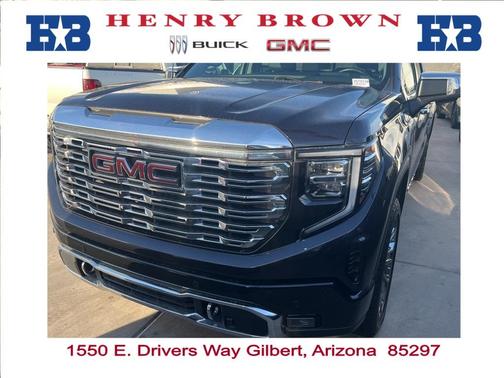 2022 GMC Sierra 1500 Denali