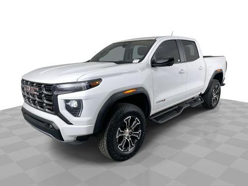 2025 GMC Canyon AT4