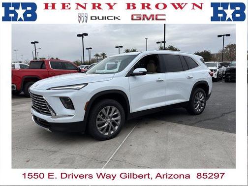 2026 Buick Enclave Preferred