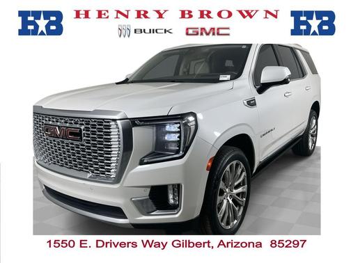 2022 GMC Yukon Denali
