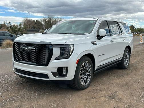 2023 GMC Yukon Denali Ultimate
