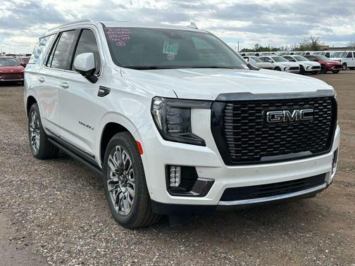 2023 GMC Yukon Denali Ultimate