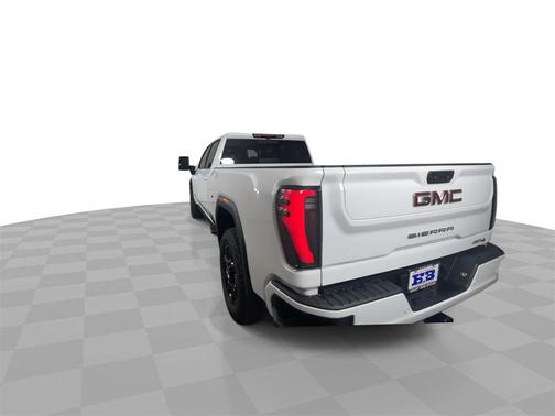 2025 GMC Sierra 2500 AT4