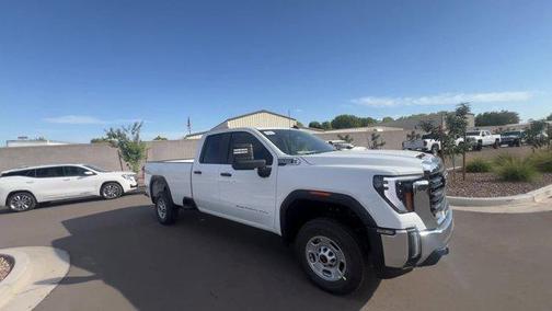 2024 GMC Sierra 2500 Pro