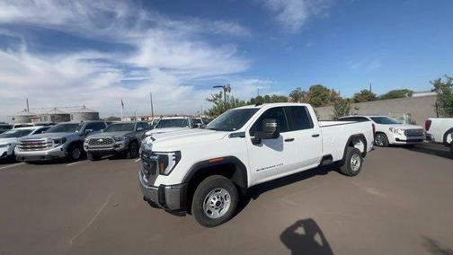 2024 GMC Sierra 2500 Pro