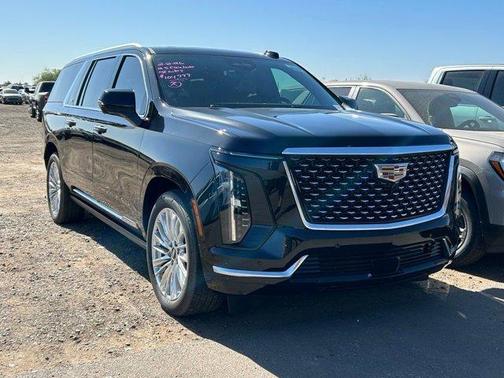 2025 Cadillac Escalade ESV Premium Luxury