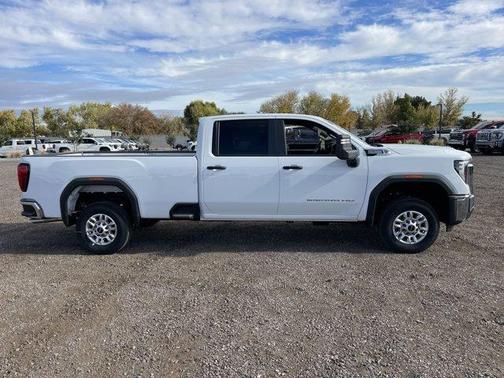 2025 GMC Sierra 2500 Pro