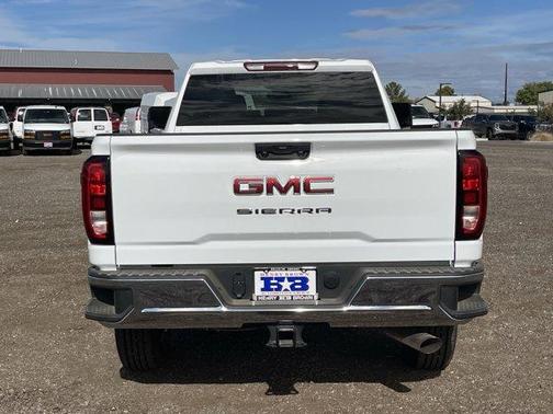 2025 GMC Sierra 2500 Pro