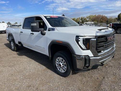 2025 GMC Sierra 2500 Pro