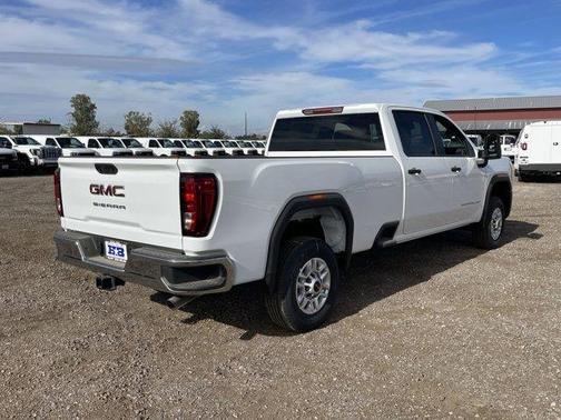 2025 GMC Sierra 2500 Pro