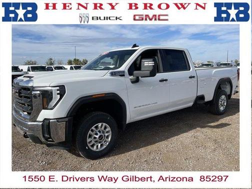 2025 GMC Sierra 2500 Pro