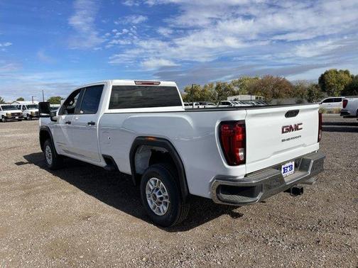 2025 GMC Sierra 2500 Pro