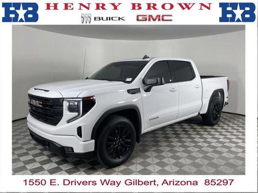 2024 GMC Sierra 1500 Elevation
