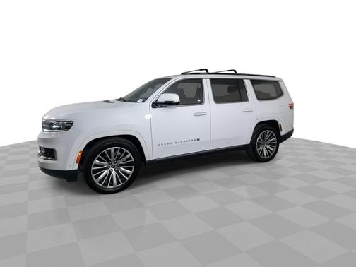 2022 Jeep Grand Wagoneer Series III