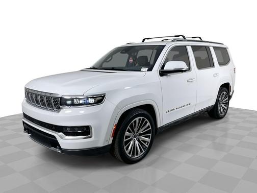 2022 Jeep Grand Wagoneer Series III
