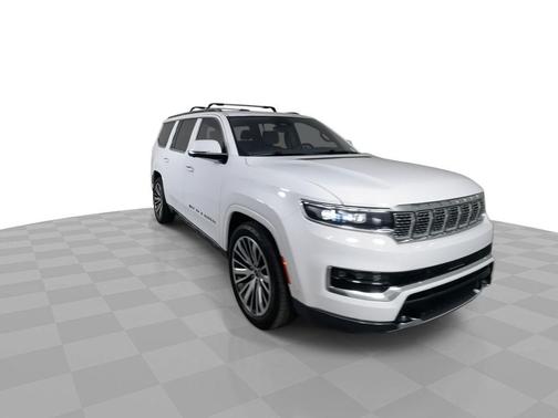 2022 Jeep Grand Wagoneer Series III