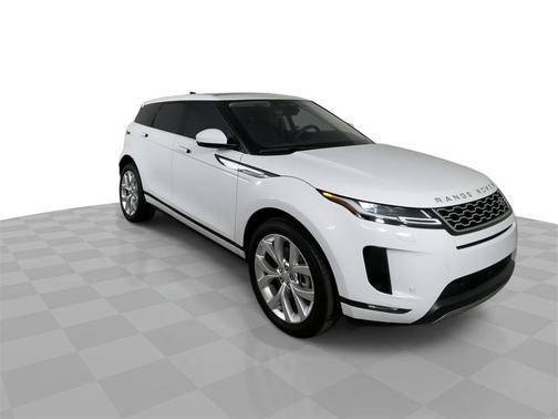 2023 Land Rover Range Rover Evoque SE