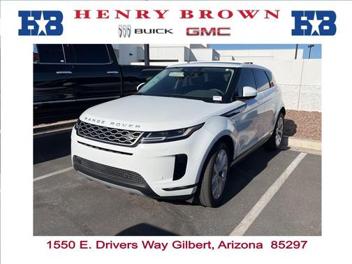 2023 Land Rover Range Rover Evoque SE