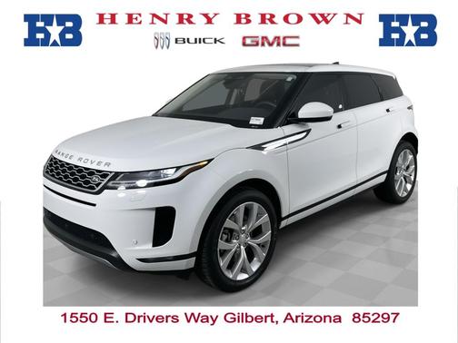 2023 Land Rover Range Rover Evoque SE