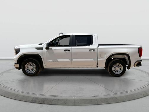 Summit White 2026 GMC Sierra 1500 Pro