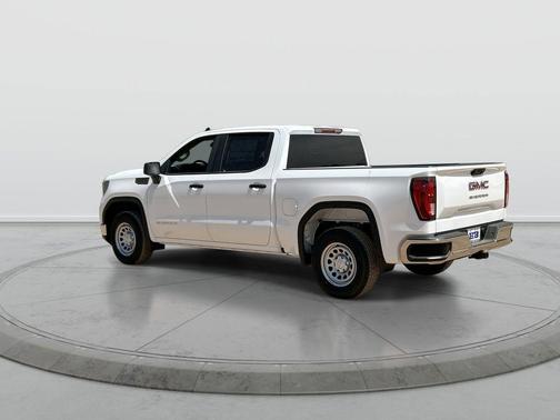 Summit White 2026 GMC Sierra 1500 Pro