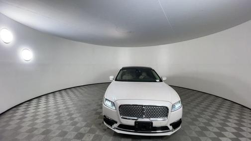 2017 Lincoln Continental Reserve
