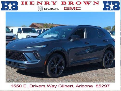 2026 Buick Envision Sport Touring