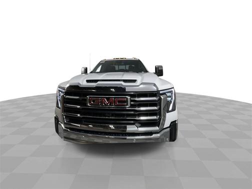 2025 GMC Sierra 2500 SLT