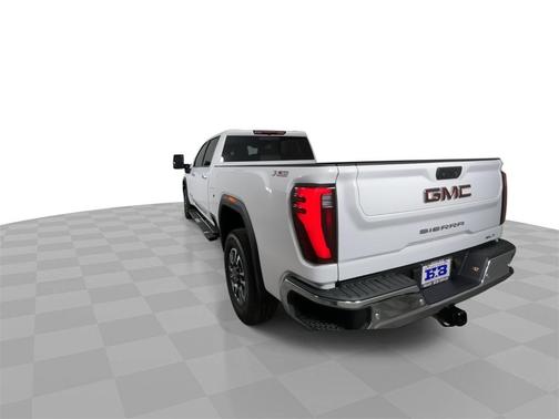 2025 GMC Sierra 2500 SLT