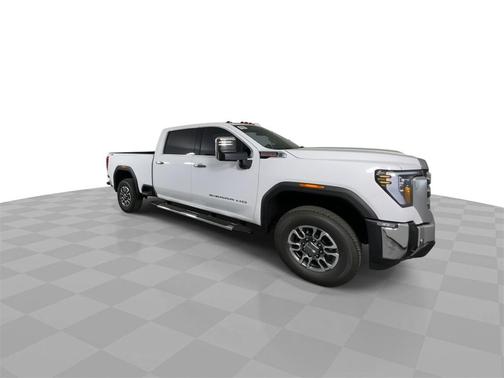 2025 GMC Sierra 2500 SLT