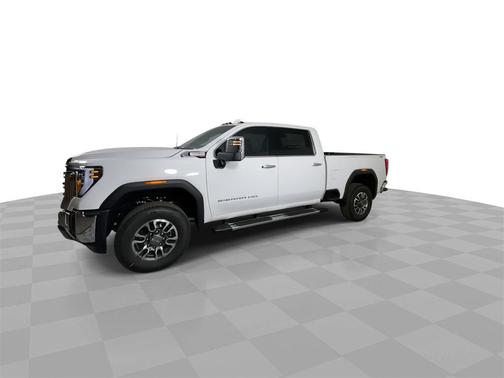 2025 GMC Sierra 2500 SLT