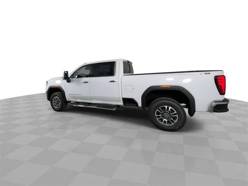2025 GMC Sierra 2500 SLT