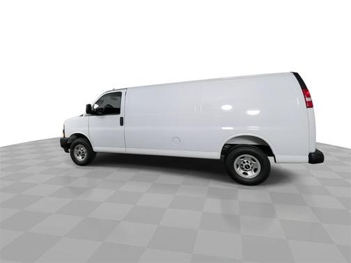 2025 GMC Savana 2500 Work Van